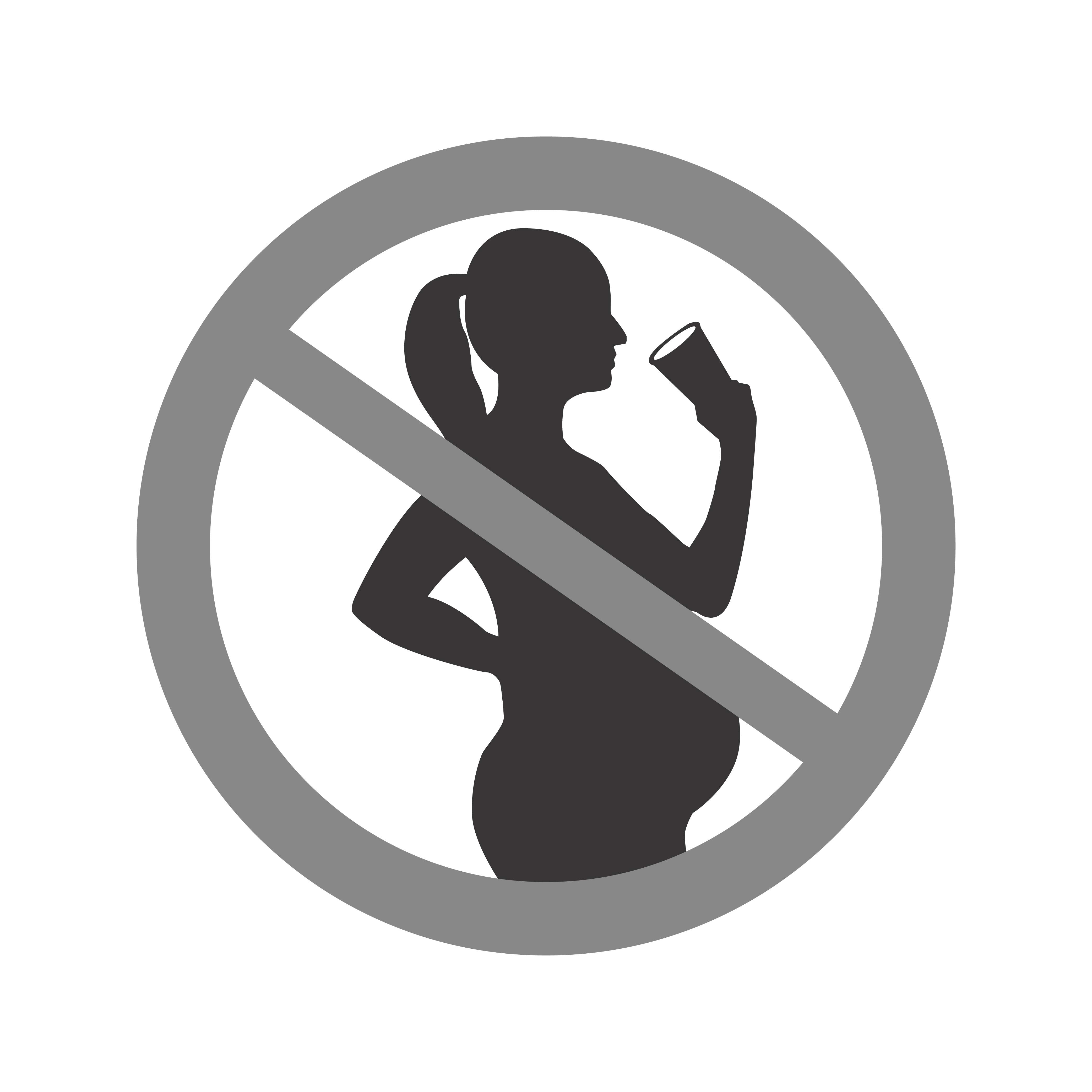 Consumption must be excluded during pregnancy