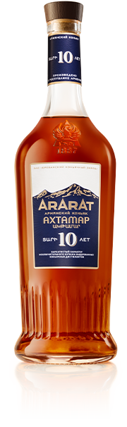 Армянский коньяк Арарат