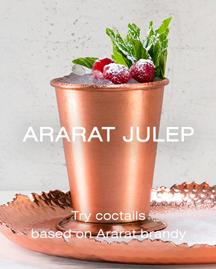 ARARAT Julep