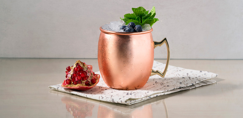 Cold & fruity