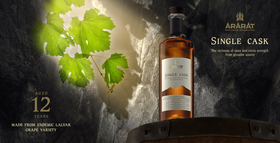 ARARAT Single Cask 12 YO Limited Edition