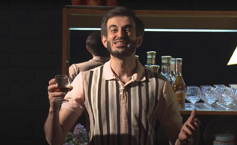 Նոր ներկայացում «ARARAT Gostinaya» — ում