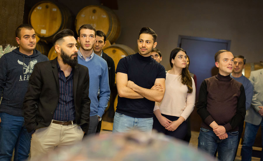 "Cocktail Friday" at ARARAT Museum